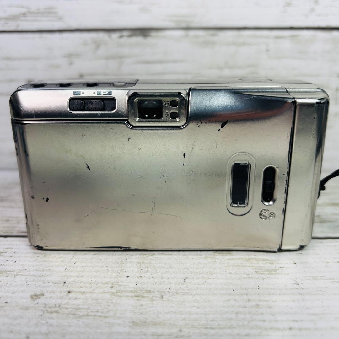 【動作良好】PENTAX ESPIO mini 75周年記念モデル