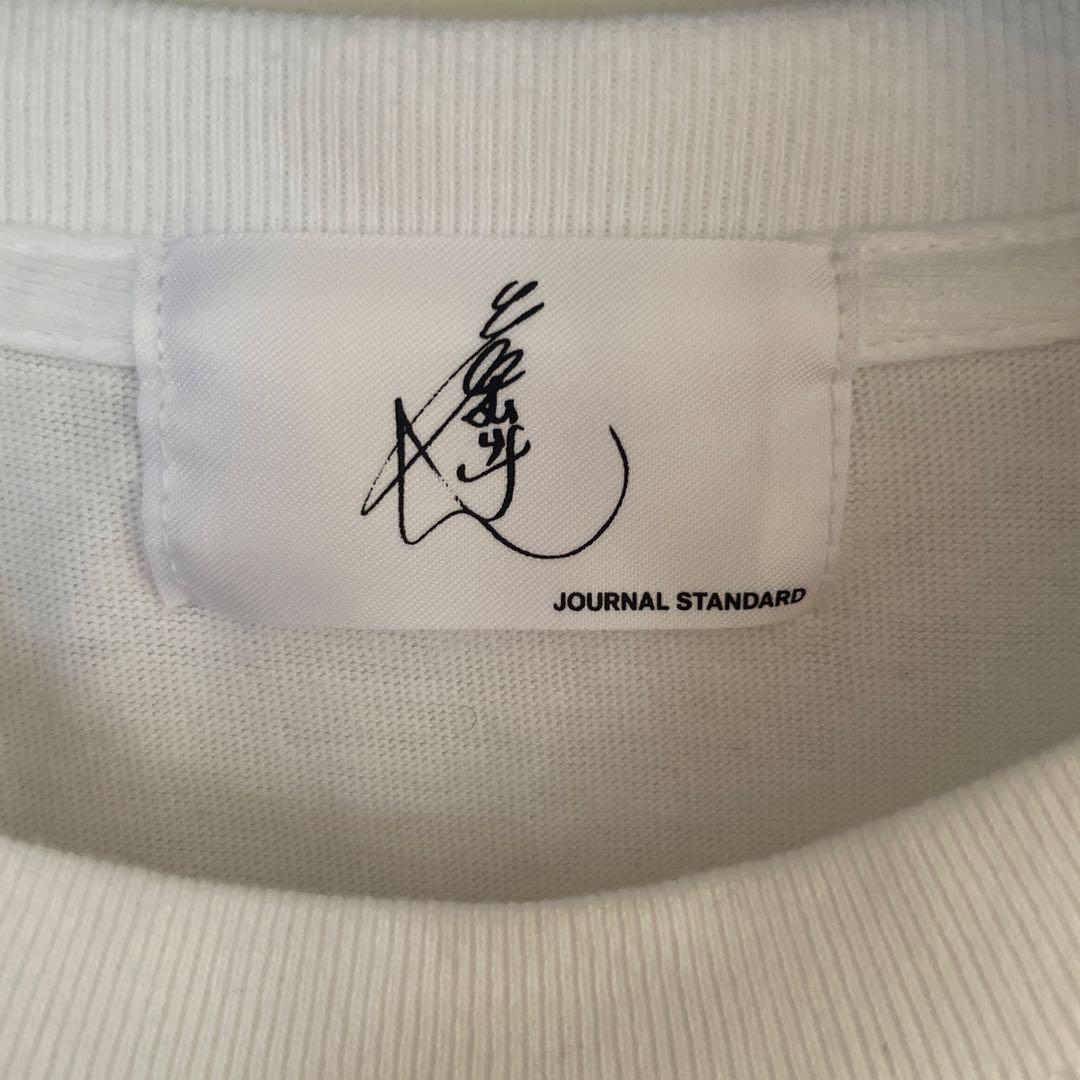 Ken Shimura Tシャツ JOURNAL STANDARD