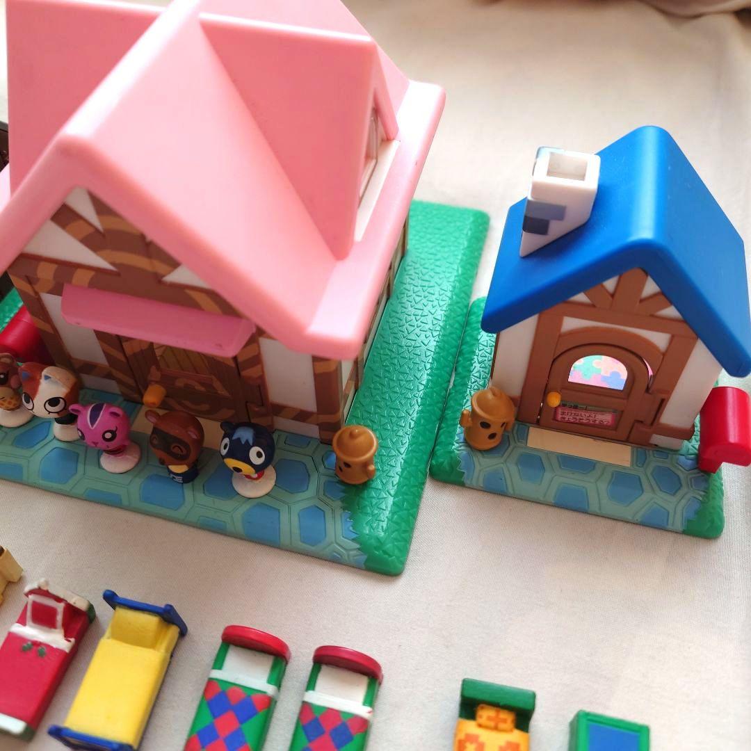 どうぶつの森　森をつくろう　フィギュアコレクションシリーズ　まとめ売り