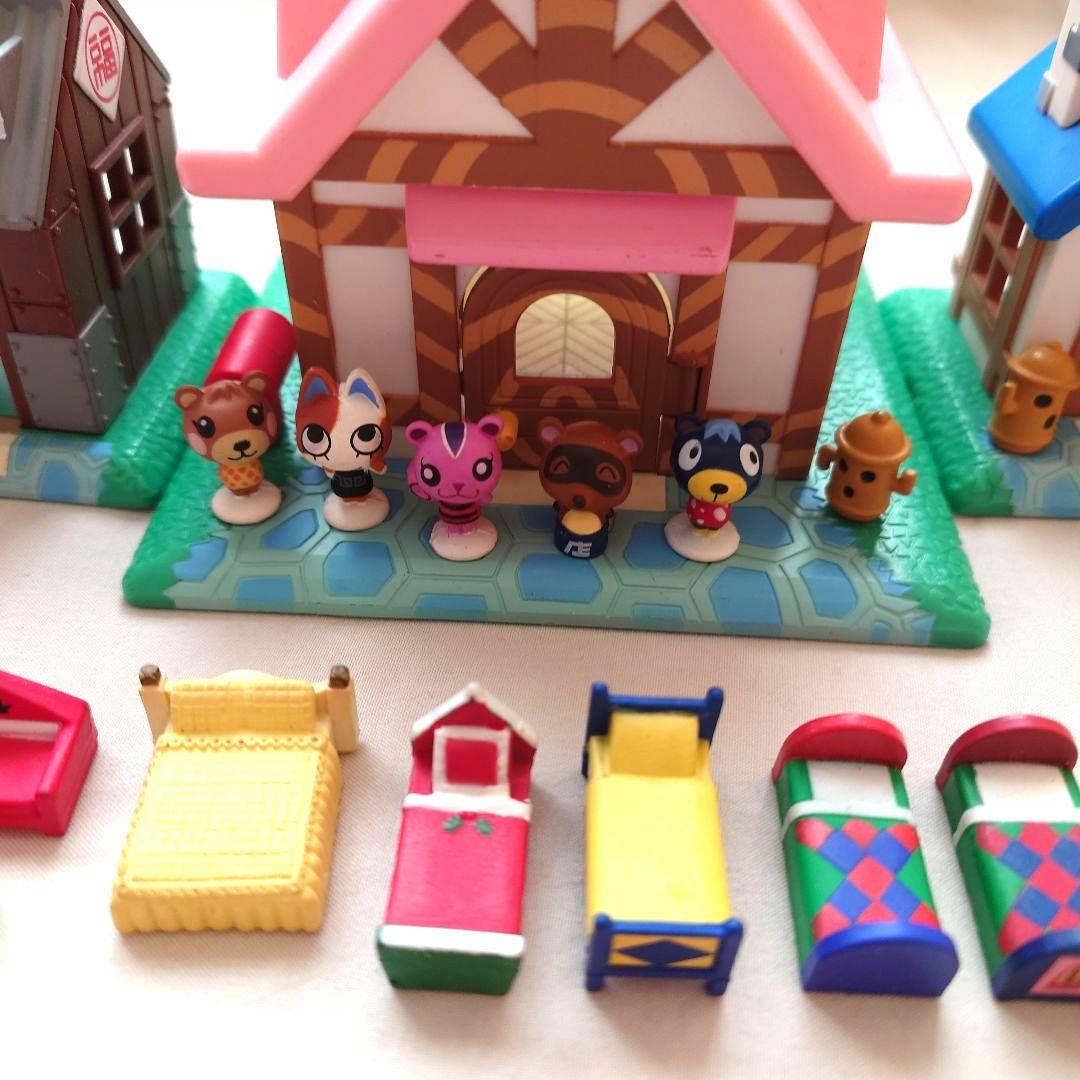 どうぶつの森　森をつくろう　フィギュアコレクションシリーズ　まとめ売り