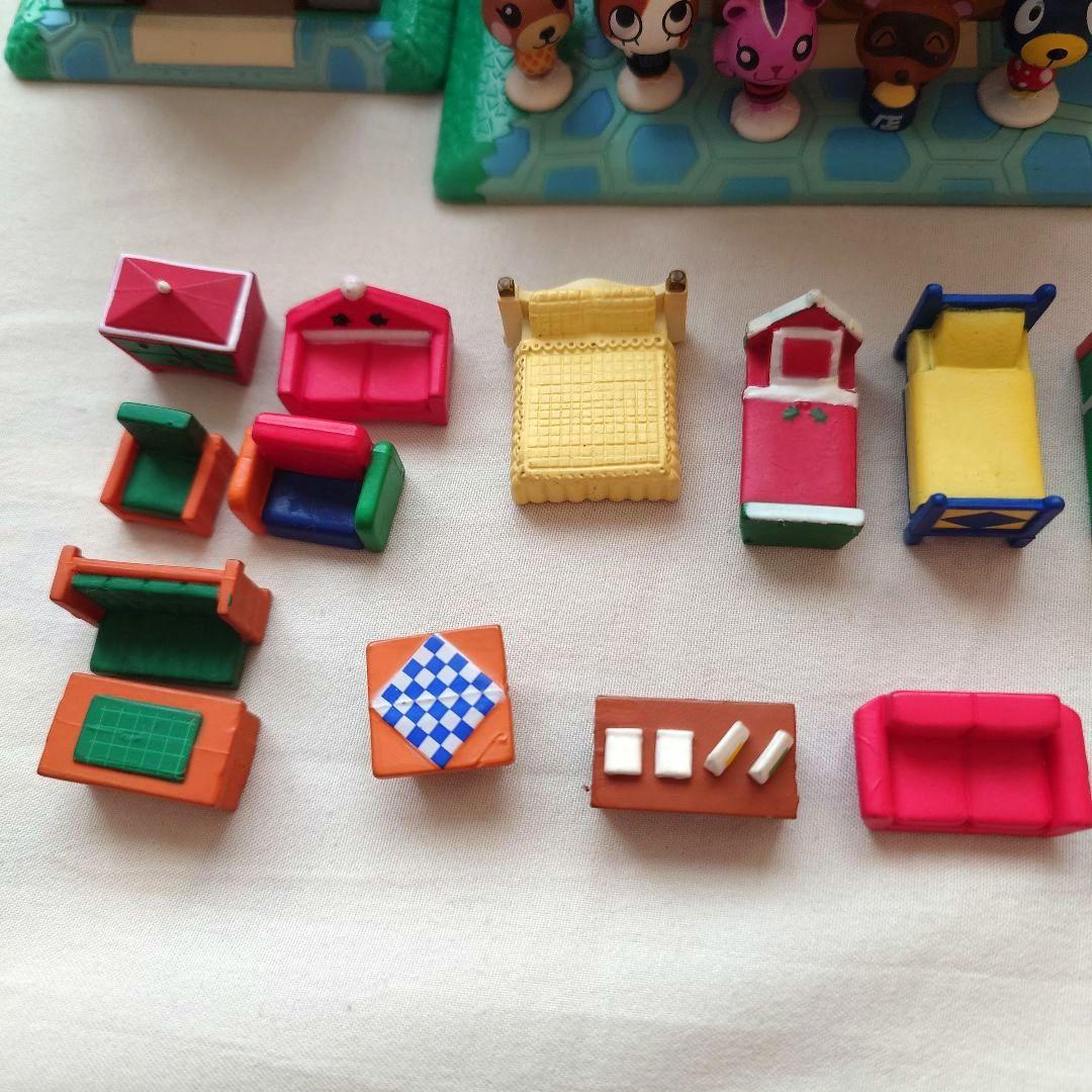 どうぶつの森　森をつくろう　フィギュアコレクションシリーズ　まとめ売り