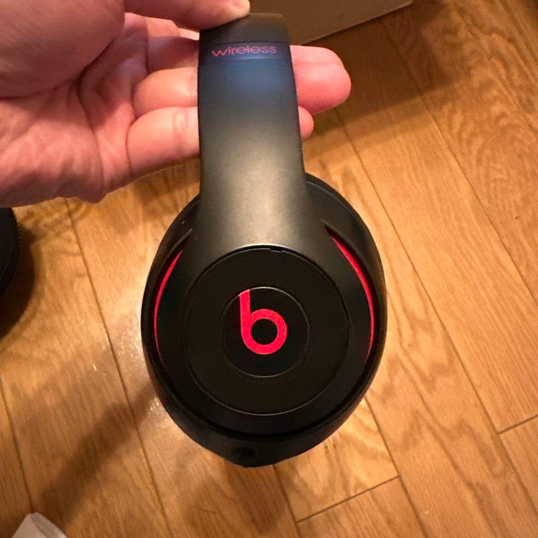 ヘッドホン Beats Studio3 Wireless