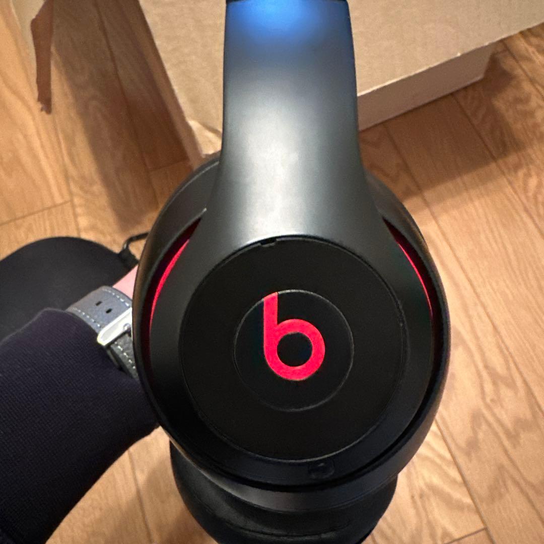ヘッドホン Beats Studio3 Wireless