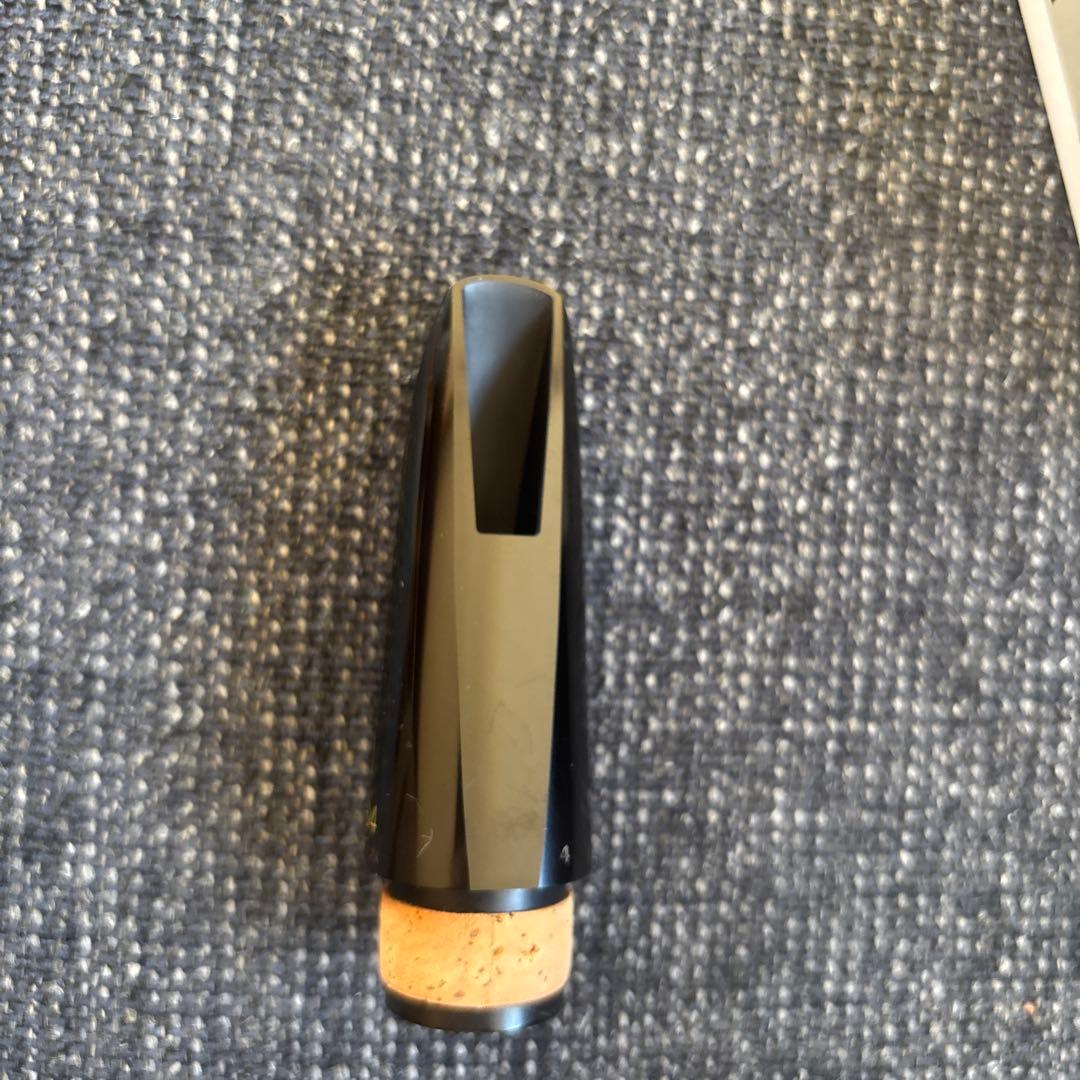 【プロ選定品】バンドレンB♭クラリネット用マウスピースBD4
