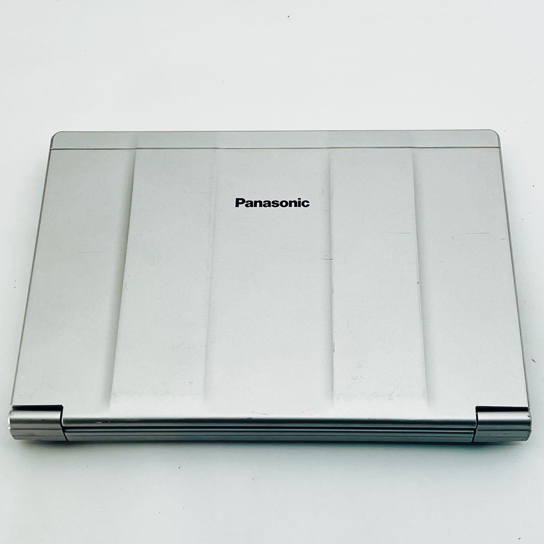 レッツノート Core i5 8世代 ノートパソコン Win11 オフィス付き