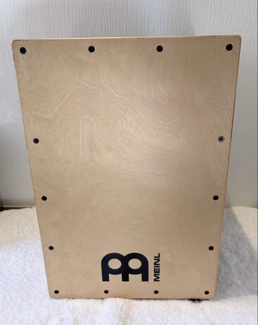 【美品】マイネル カホン MCAJ100BK-MA+ 純正ギグバッグ付き