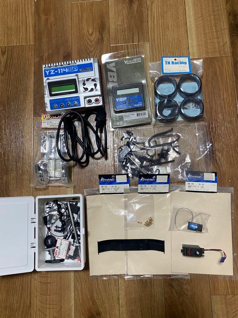 ヨコモ　ラジドリ　ラジコン