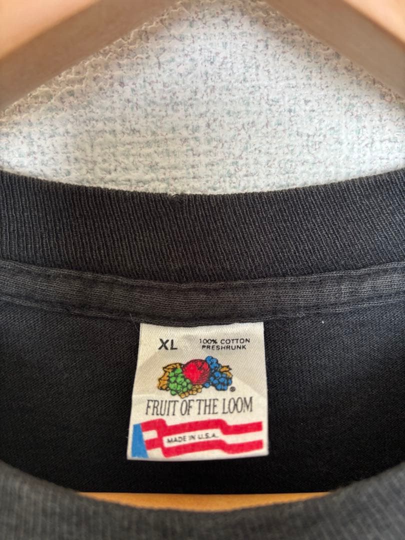 パールジャム　ヴィンテージtシャツ　XL 90's フルーツオブザルーム