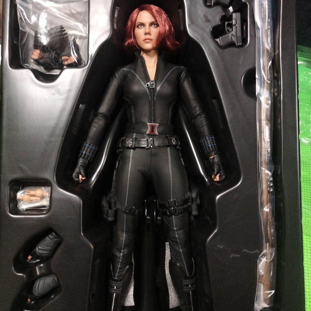 アベンジャーズ ブラックウィドウ フィギュア