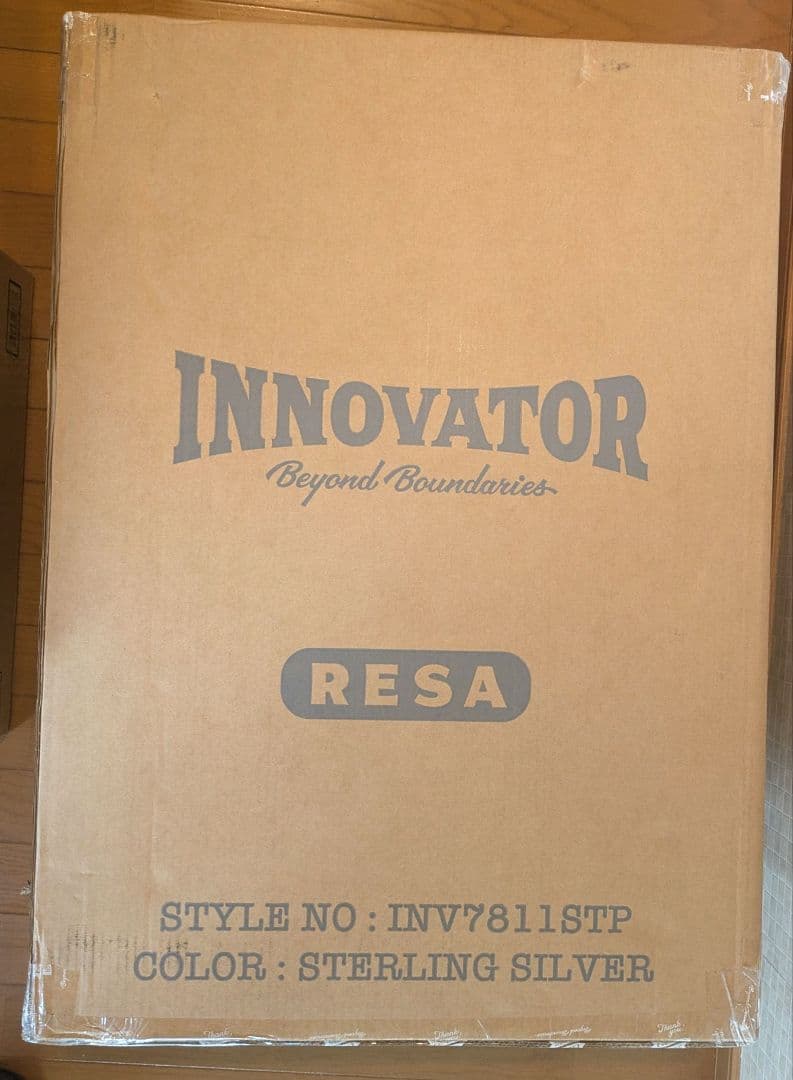 新品　イノベータースーツケース inv7811stp 96L