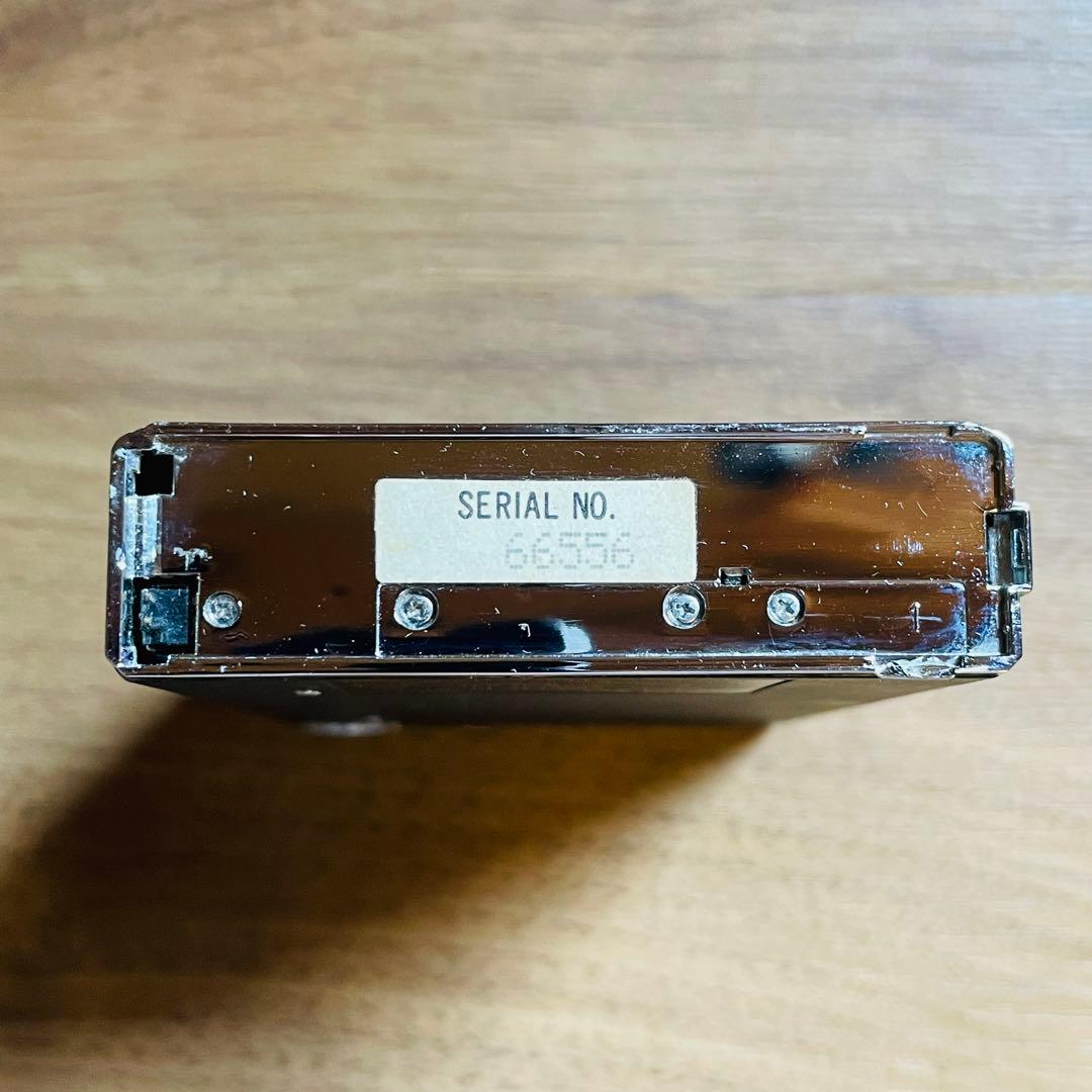 SONY WALKMAN ウォークマン WM-104 動作未確認 ジャンク