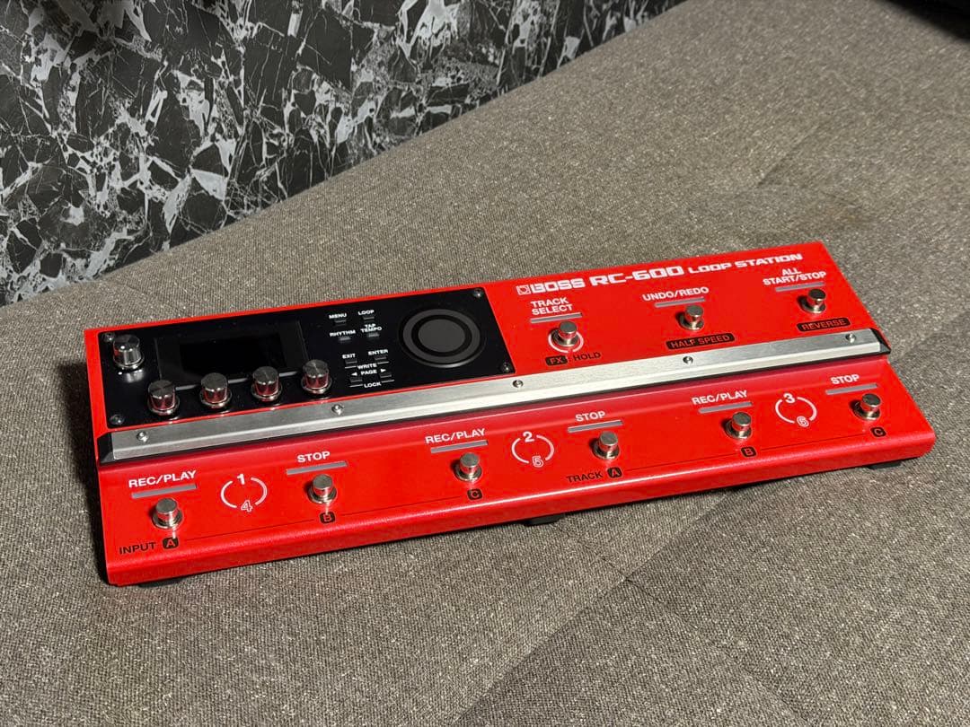 BOSS(ボス) / RC-600