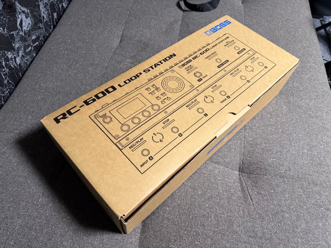 BOSS(ボス) / RC-600