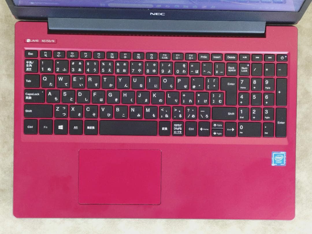 【美品】Win11対応 NEC LAVIE メモリ20GB、SSD500GB