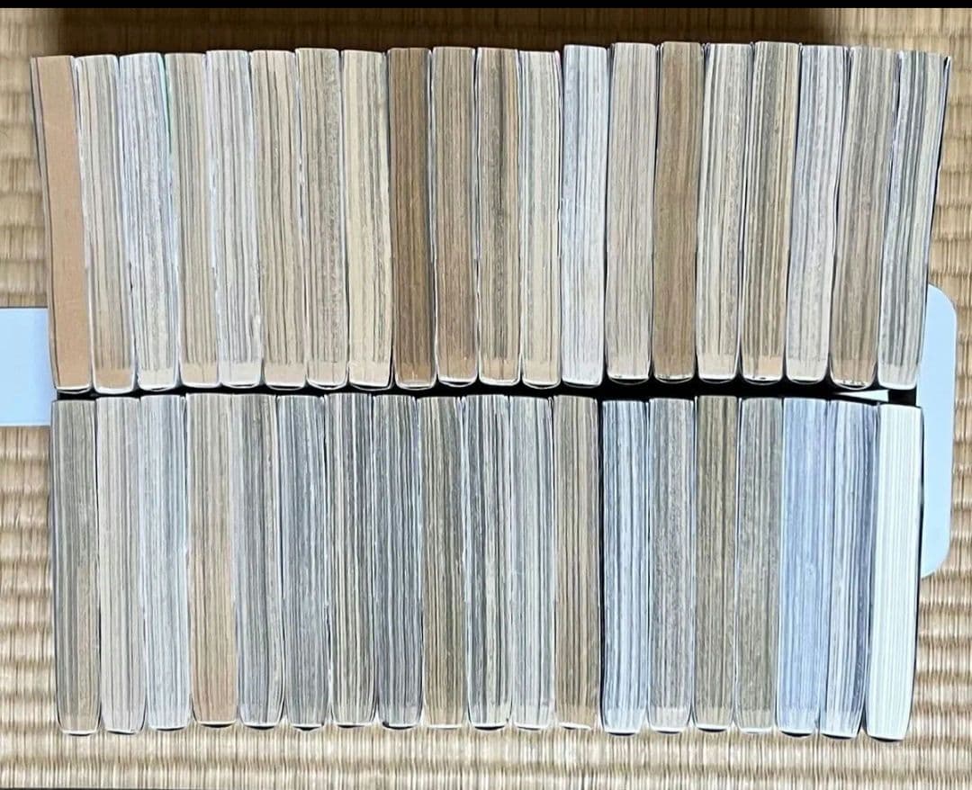 HUNTERXHUNTER　少年漫画 全巻＋緋色の幻影