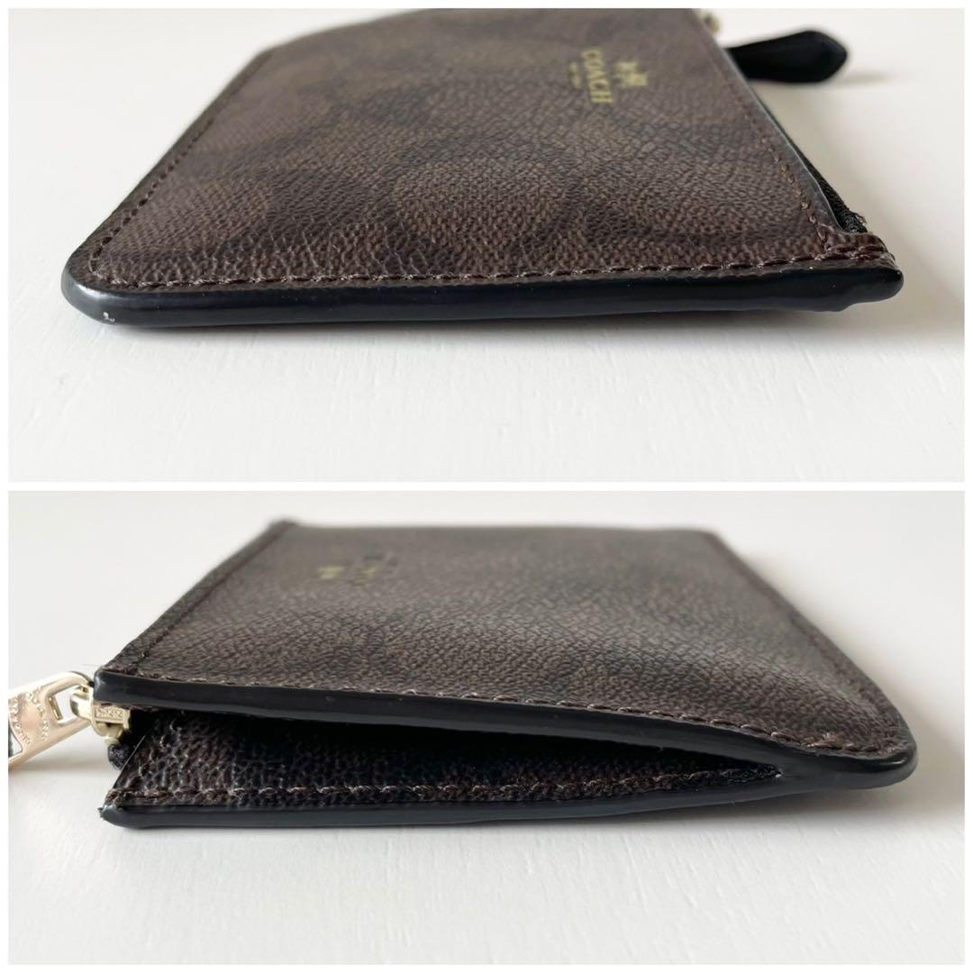 【新品】COACH がさばる財布を持ち歩きたくない時に❤︎ ケース