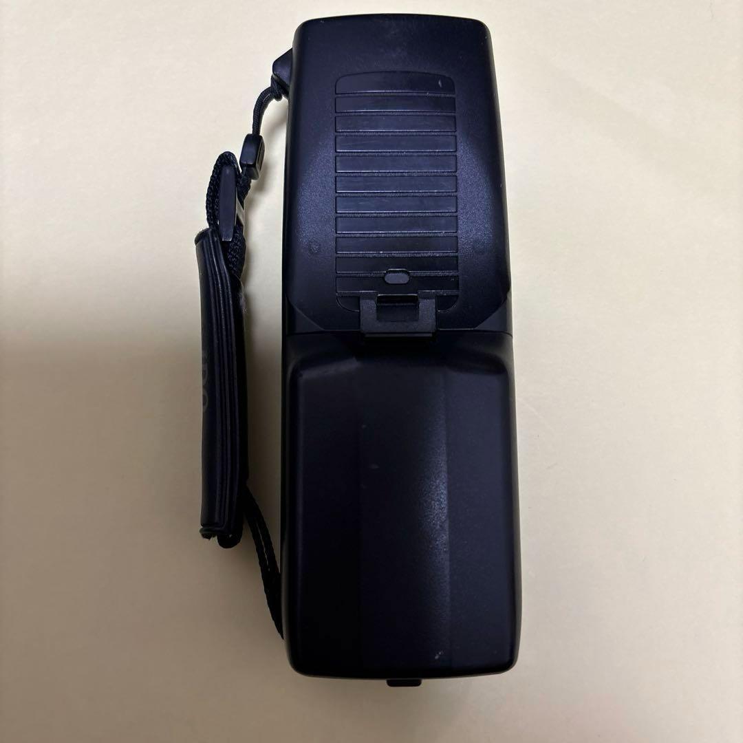 IDO 黒色 携帯電話本体