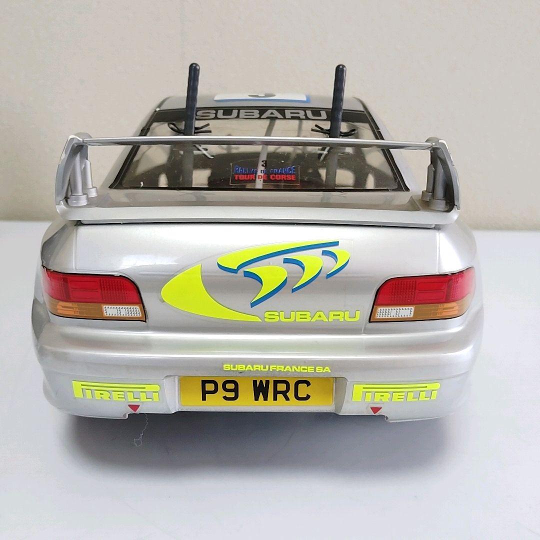 タミヤ TA03F プロポセット インプレッサ 1/10 ラジコン