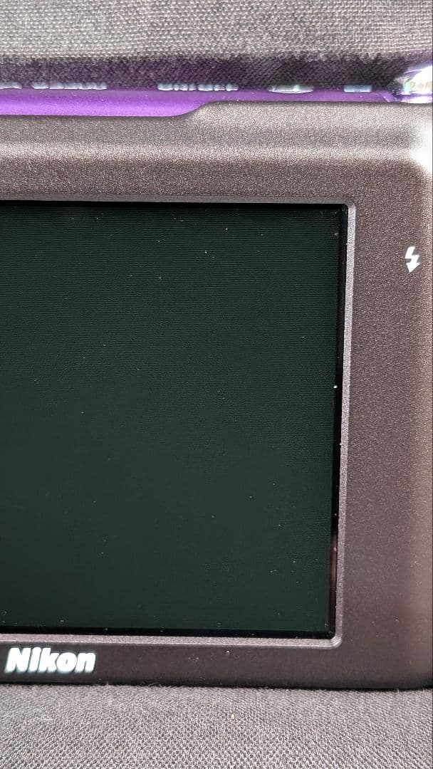 Nikon デジカメ COOLPIX S3300 ラベンダーパープル