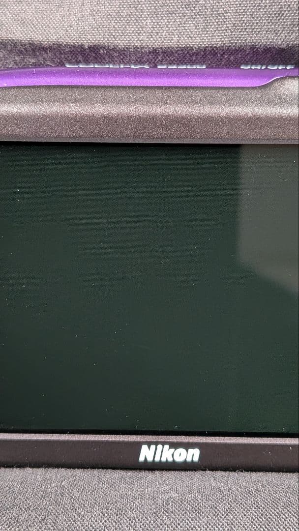 Nikon デジカメ COOLPIX S3300 ラベンダーパープル