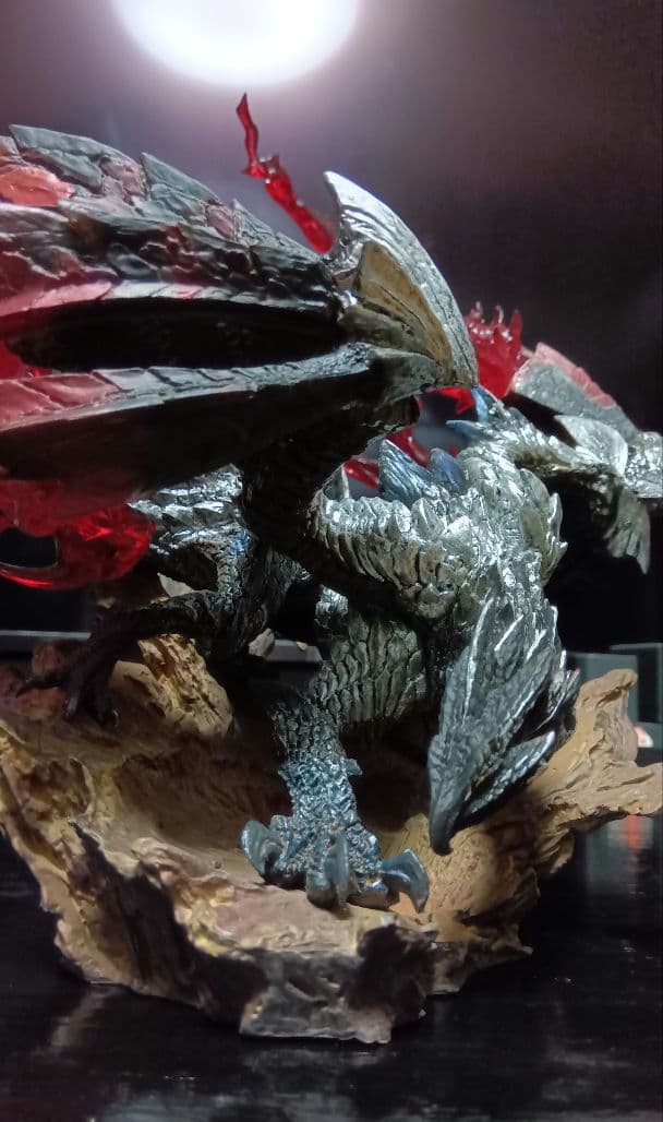 バルファルク　怒り　箱無し　フィギュア