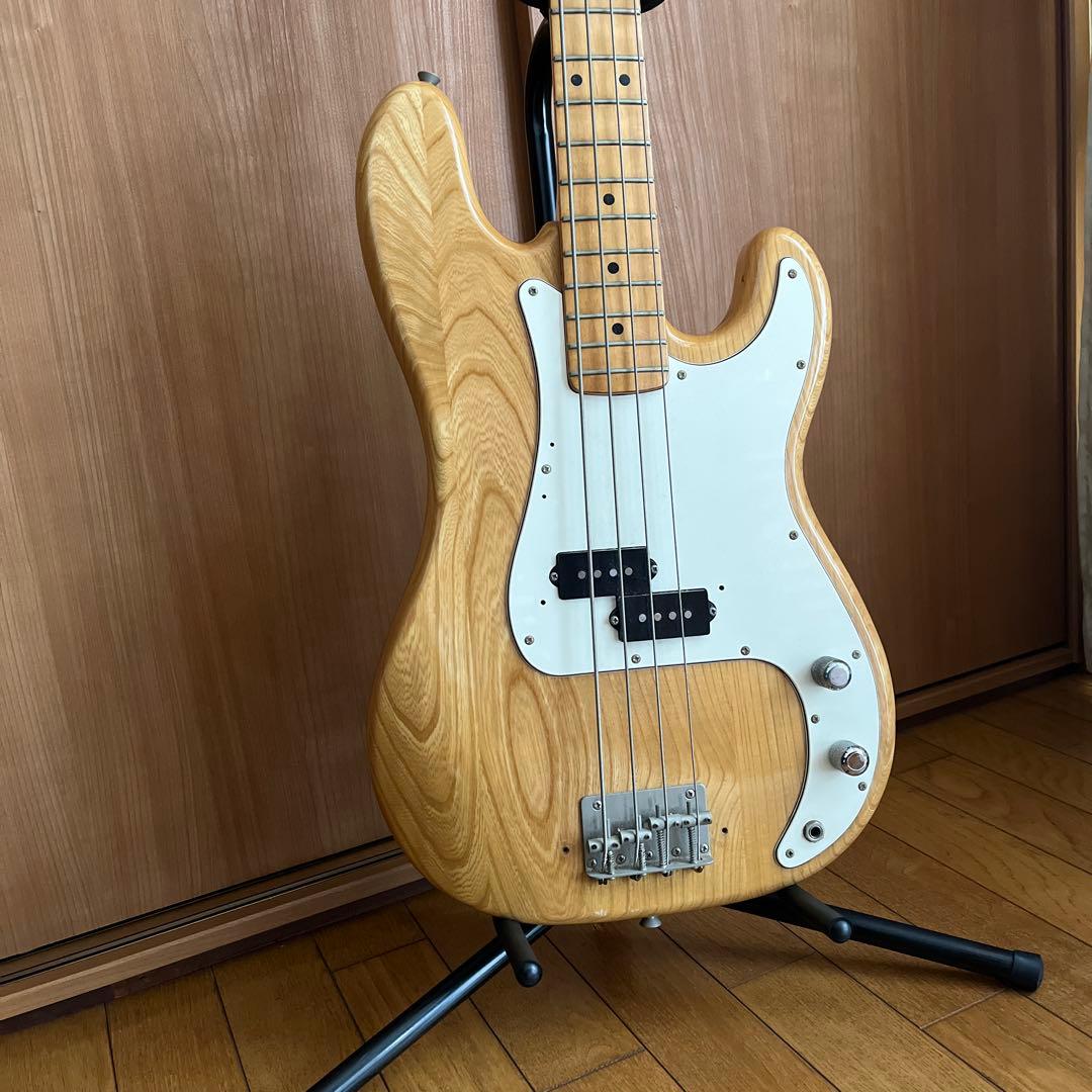 Greco Mercury Bass 4弦エレキベース