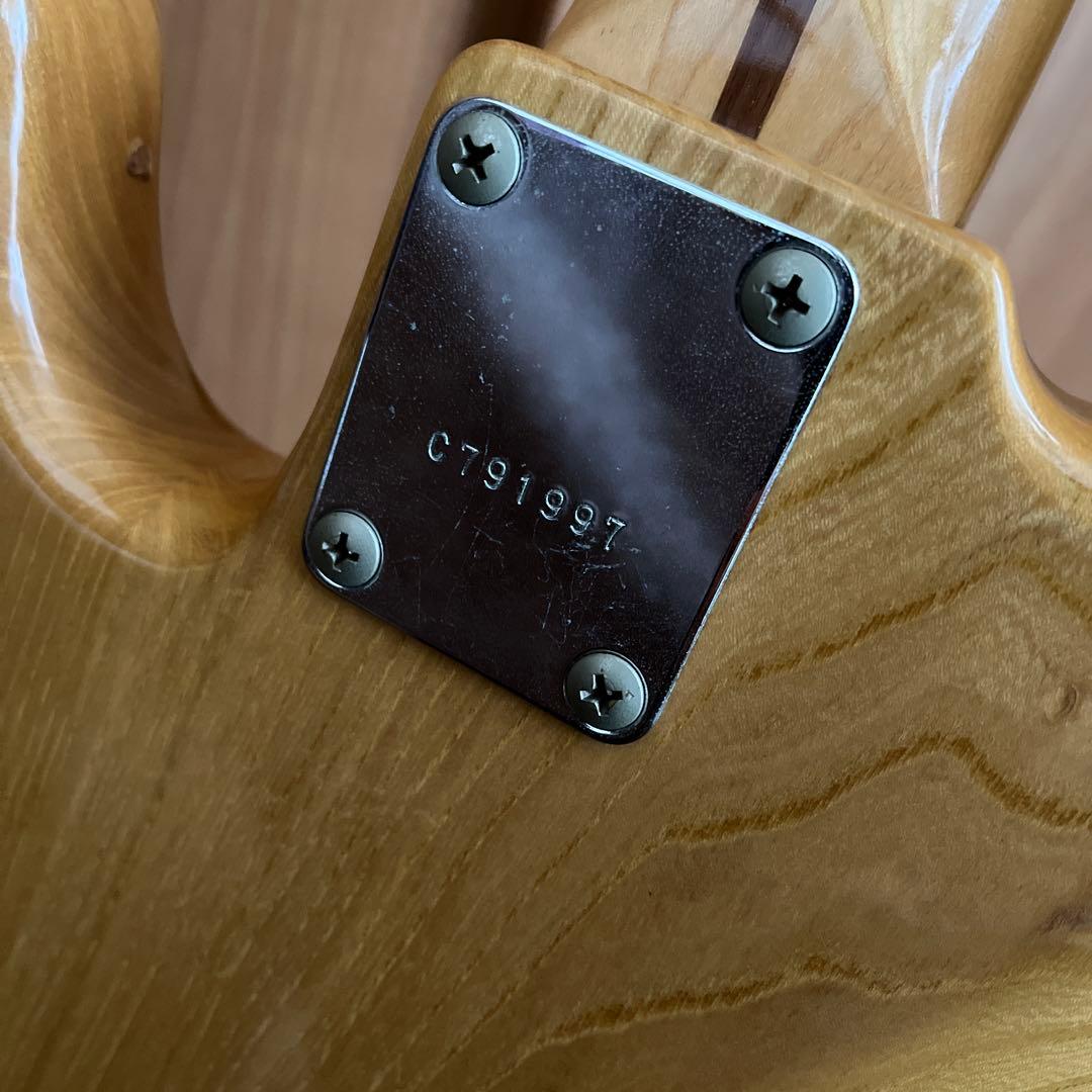 Greco Mercury Bass 4弦エレキベース