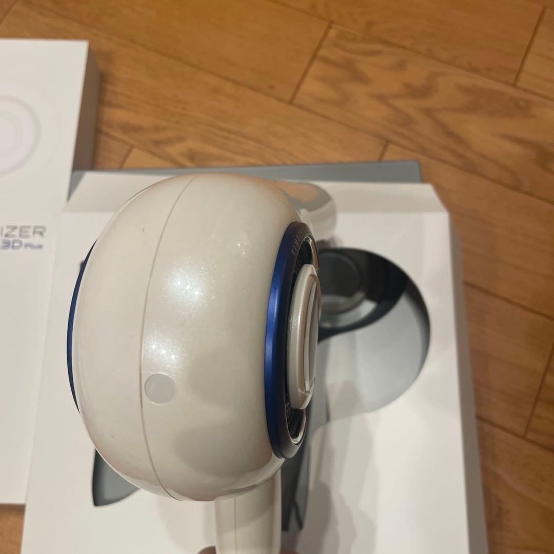 【美品】REPRONIZER 3D Plus ヘアドライヤー