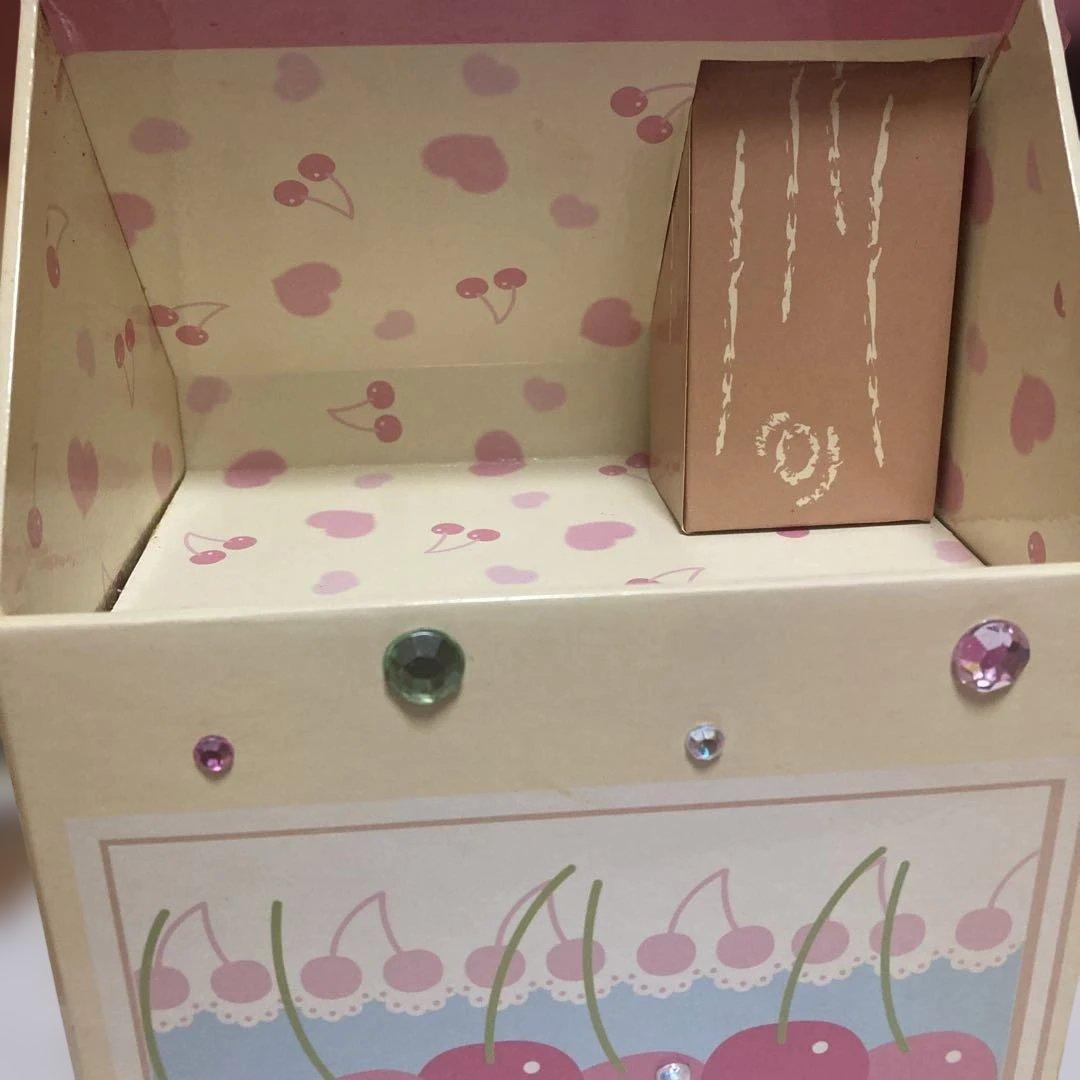 チェリーナチェリーネ　サンリオ　Sanrio ジュエリーボックス　激レア