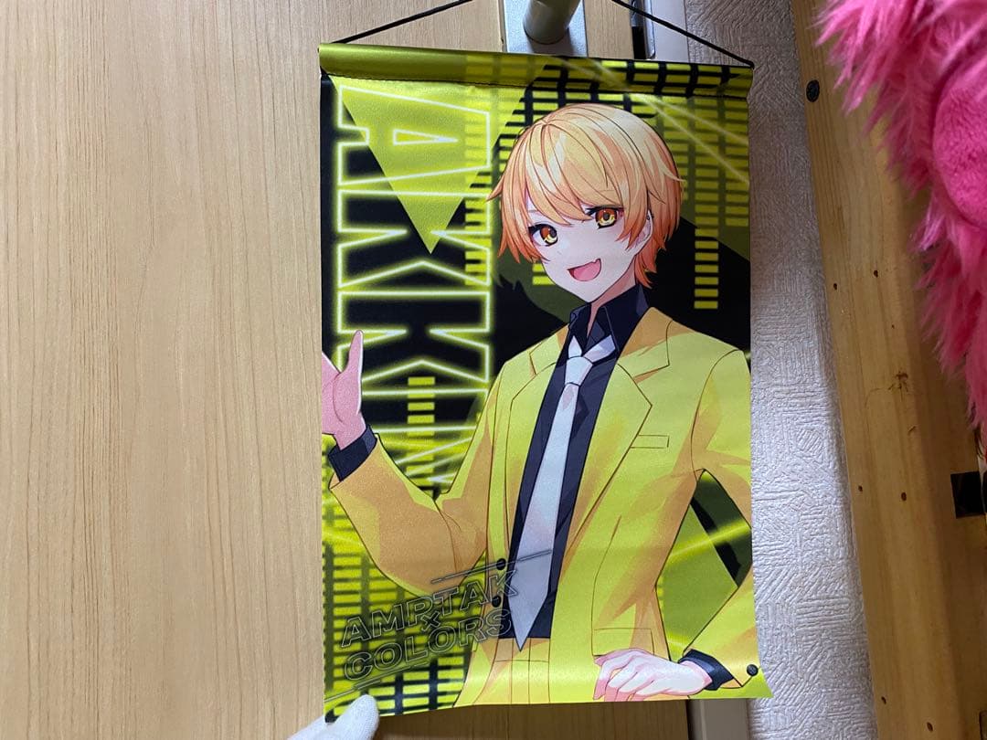 AMPTAKxCOLORS あっきぃ