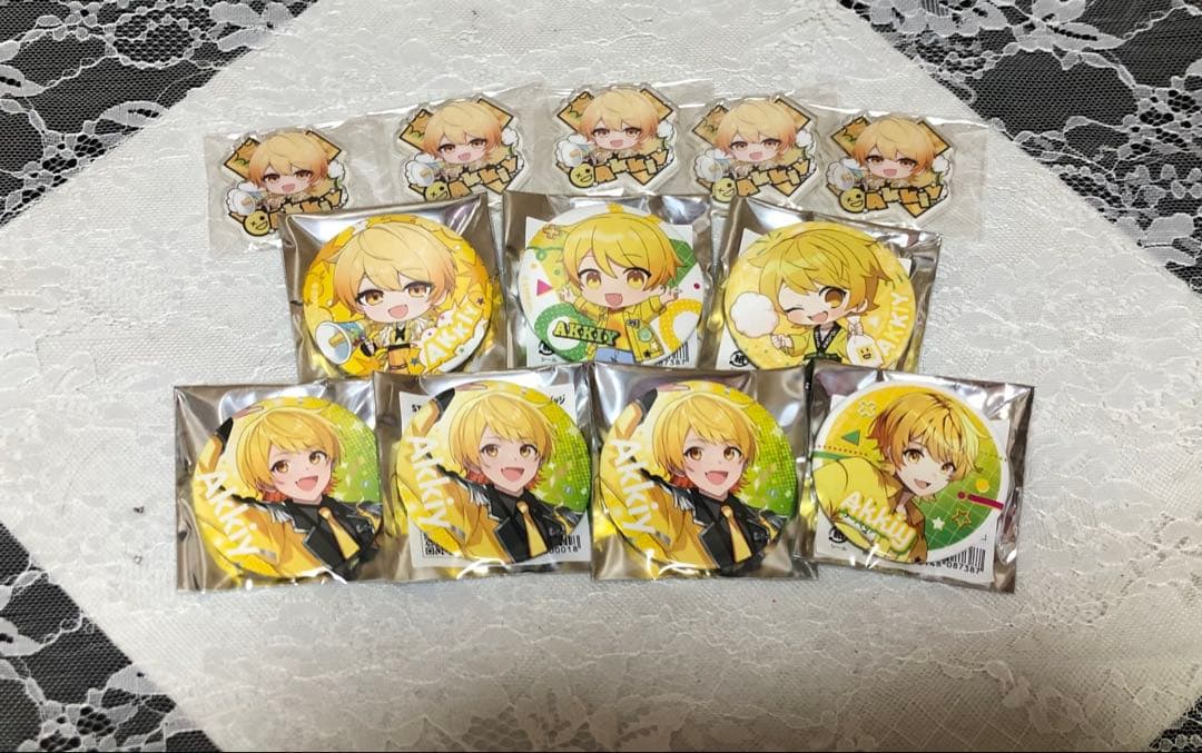 AMPTAKxCOLORS あっきぃ