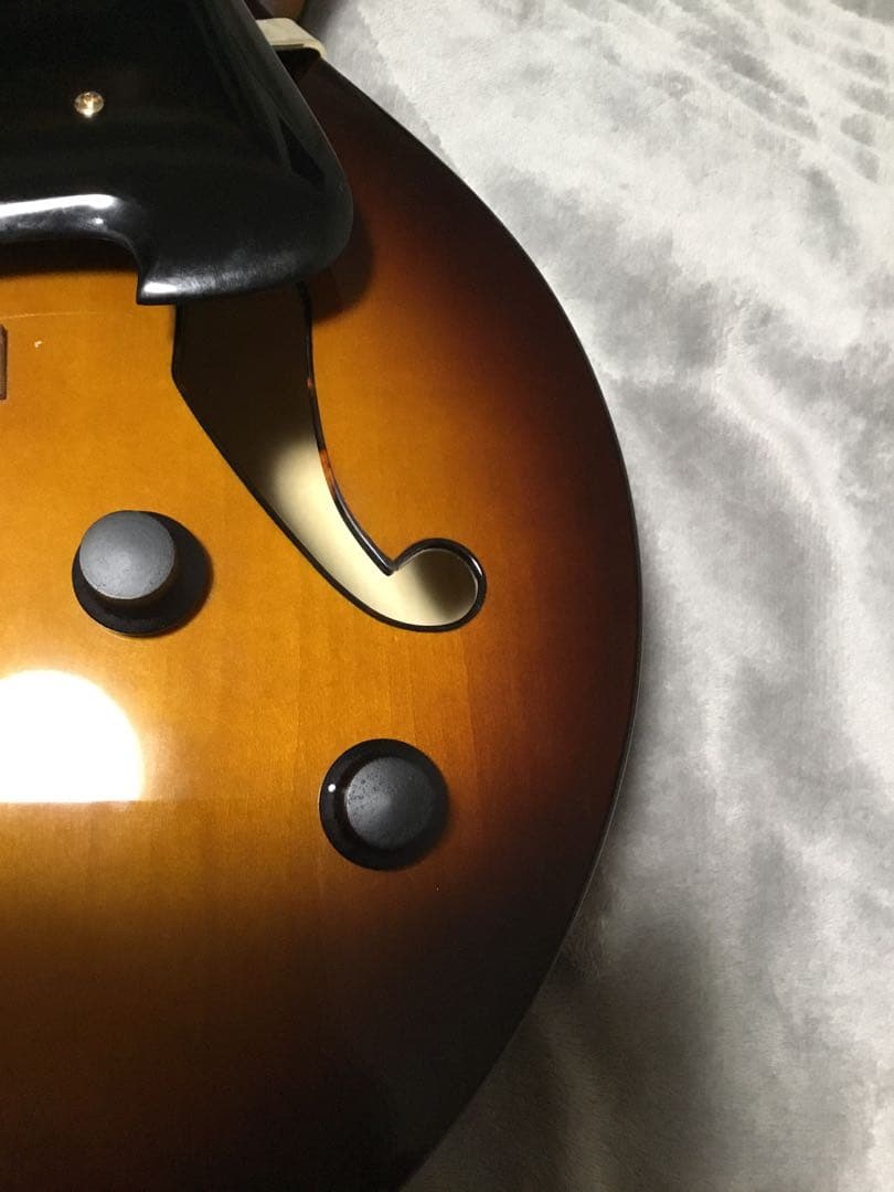 最終値下　アイバニーズ　新品同様　Ibanez/AFC71-VLS