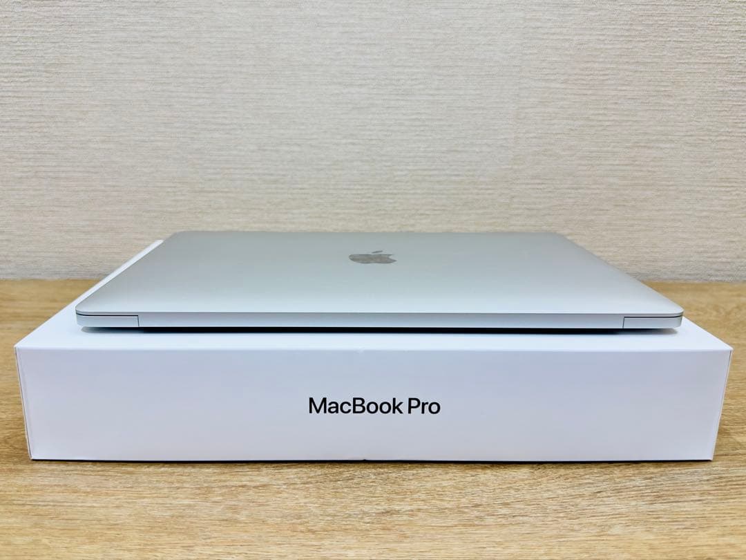 美品MacBook Pro i7 【MacOS 2023年／512GB／16GB
