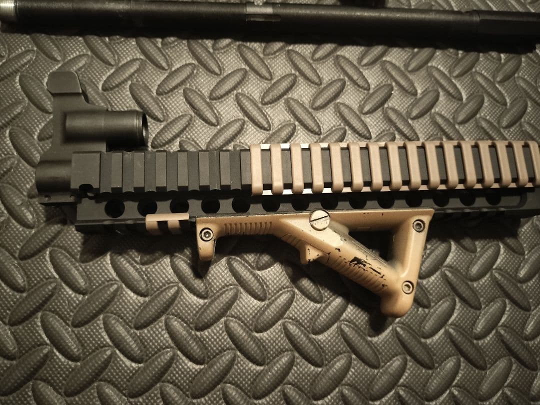 東京マルイAKM GBB用近代化セット モダナイズ