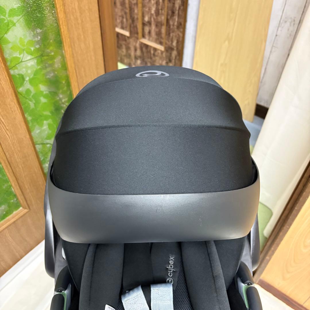 サイベックス クラウドT i-size ベースT ISOFIX 清掃済み 洗濯済