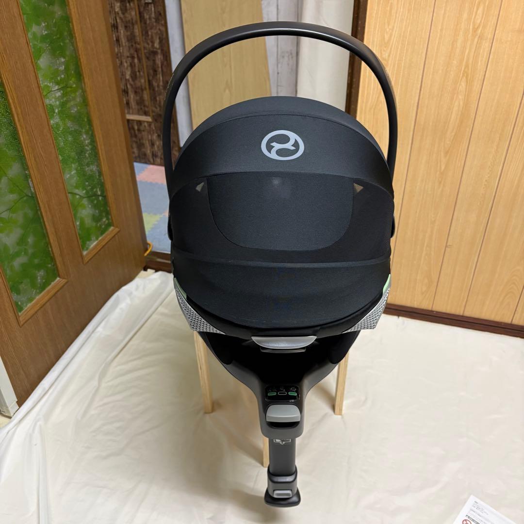 サイベックス クラウドT i-size ベースT ISOFIX 清掃済み 洗濯済