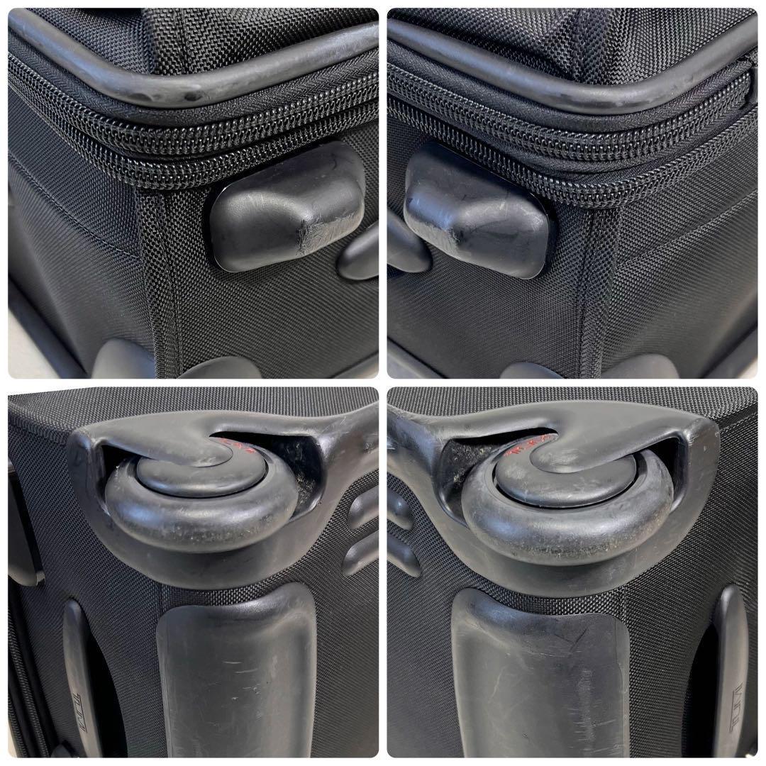 希少✨️TUMI キャリーケース キャリーバッグ スーツケース 拡張機能 フック