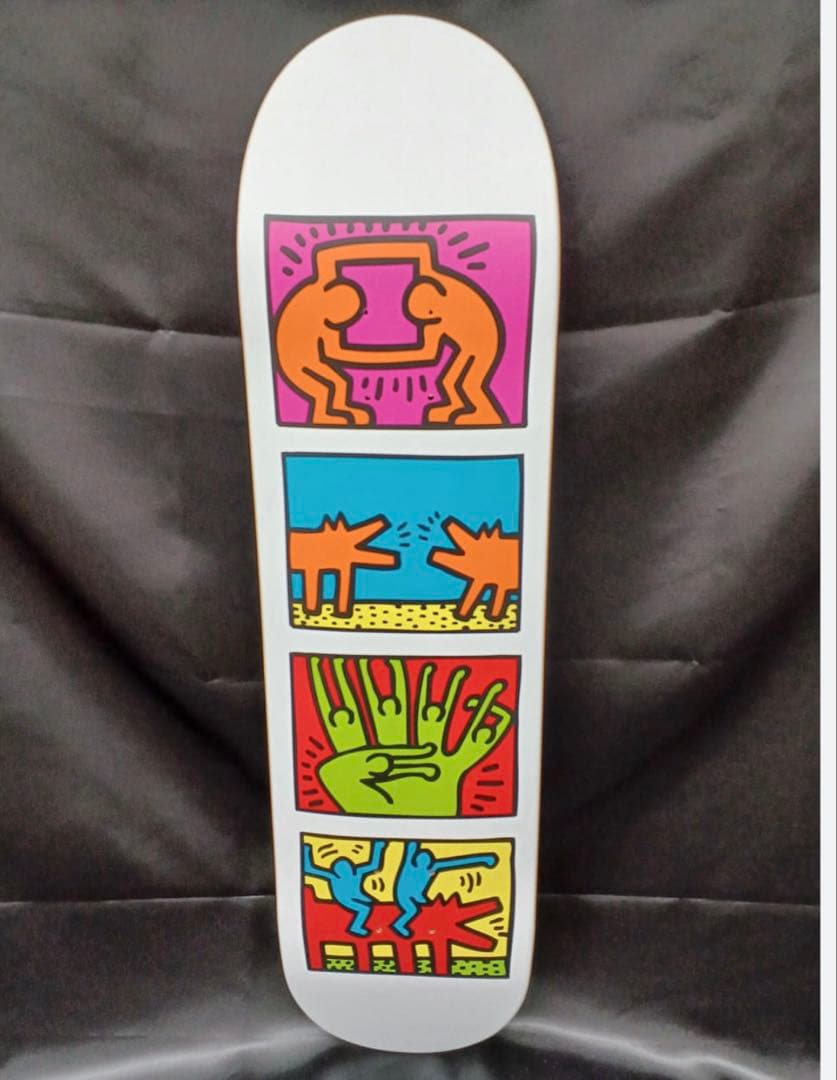 未使用品　Andy warhol スケートボードskateboard