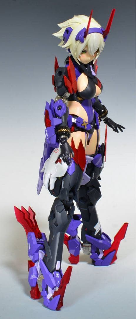 メガミデバイス 皇巫 スサノヲ【塗装済み完成品】