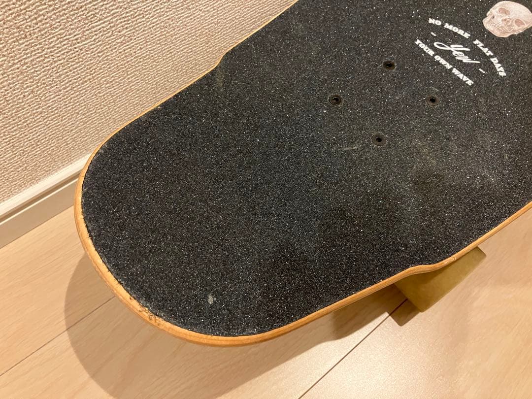 YOW SURFSKATE LANE SPLITTER 34\" ヤウ