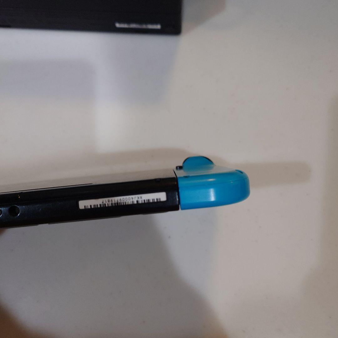 Nintendo Switch 本体 青/赤 Joy-Con　2019年製