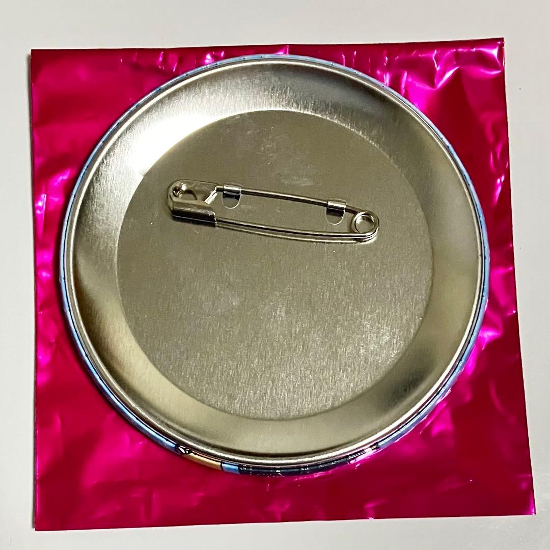 初音ミク×ラスカル　2020 冬　KAITO 缶バッジ