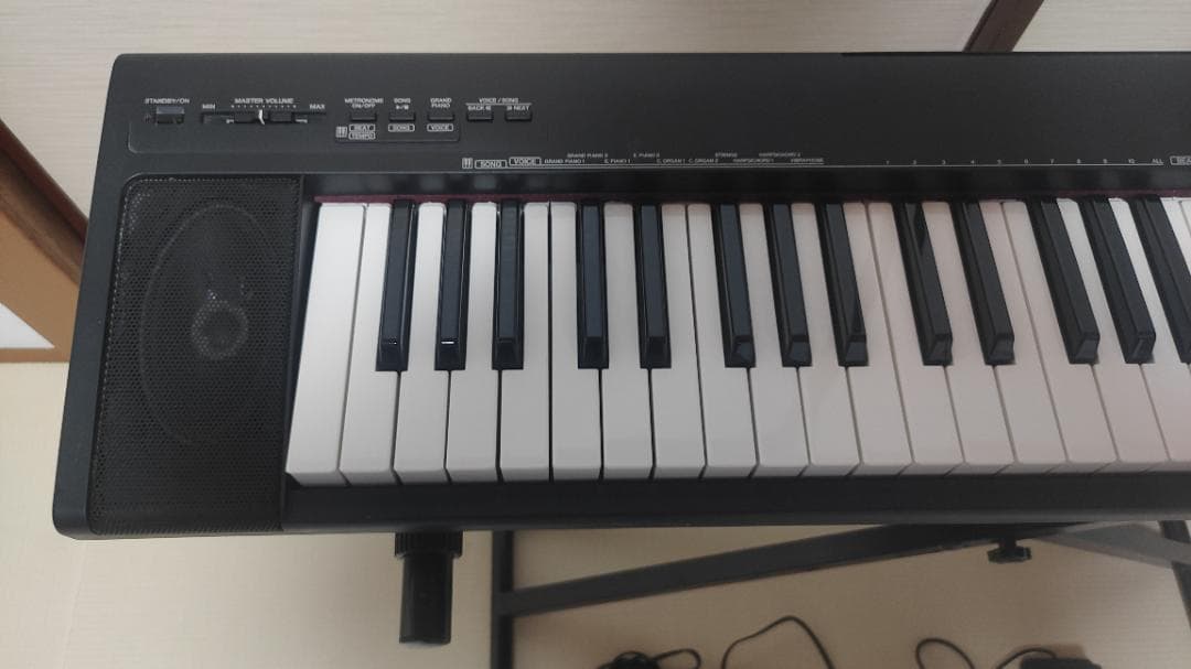 YAMAHA Portable grand NP-30 (4点セット)