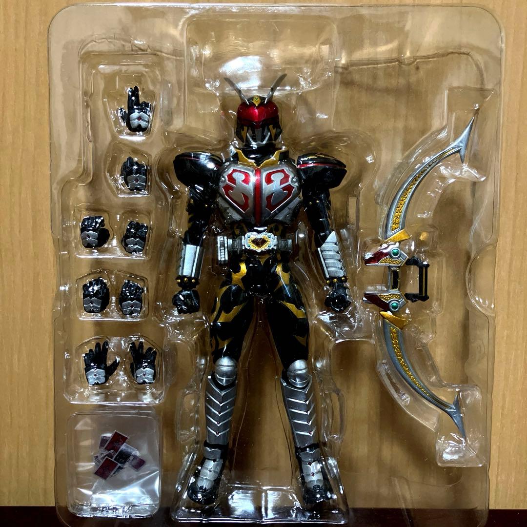 【バラ売り不可・未使用品】 フィギュアーツ 仮面ライダーブレイド 8種 その他