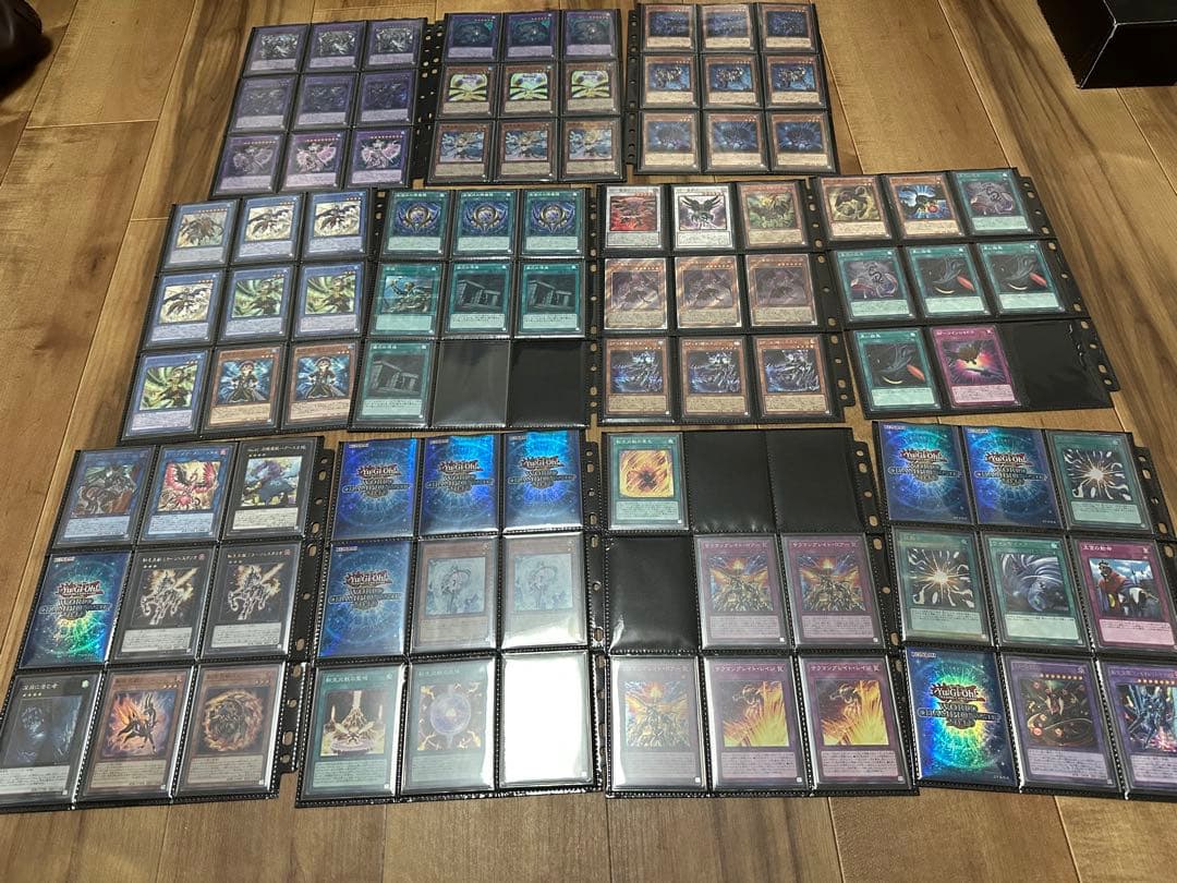 遊戯王OCG 引退品 まとめ売り 閃刀姫デッキ等