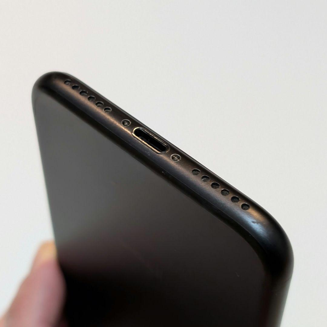 箱付属品つき SIMフリー iPhone 7 128GB Black