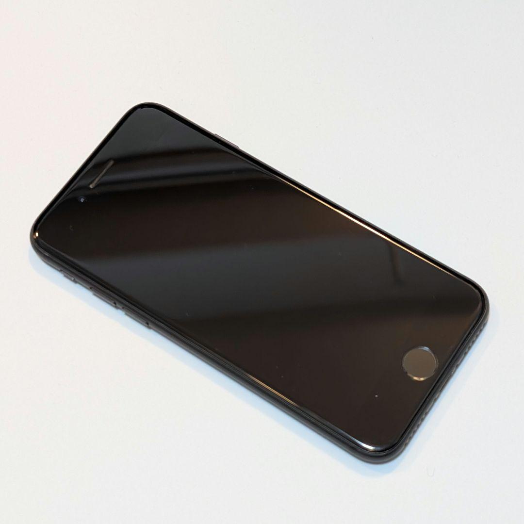 箱付属品つき SIMフリー iPhone 7 128GB Black