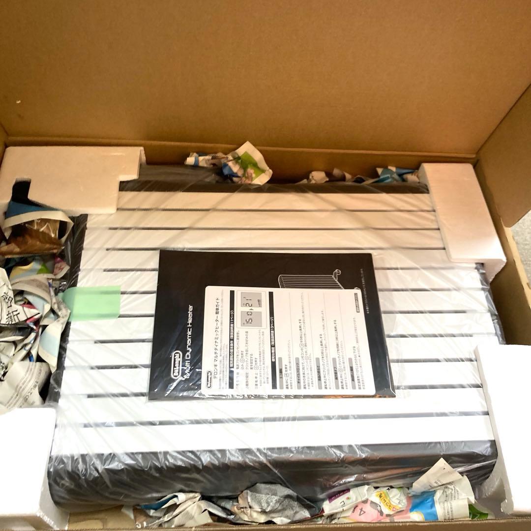 B63-48 De'Longhi マルチダイナミックヒーター MDHU15-BK