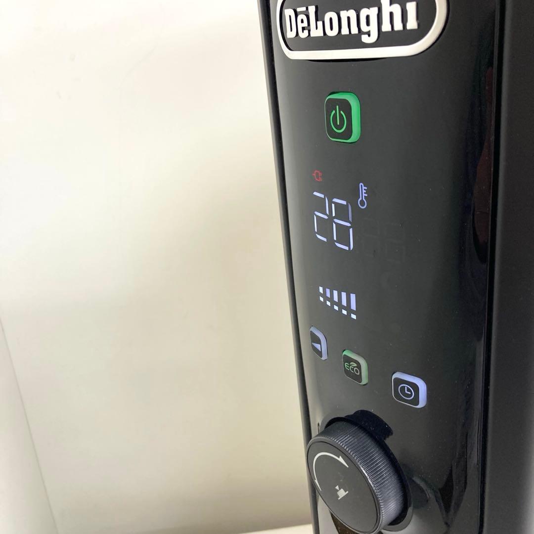 B63-48 De'Longhi マルチダイナミックヒーター MDHU15-BK