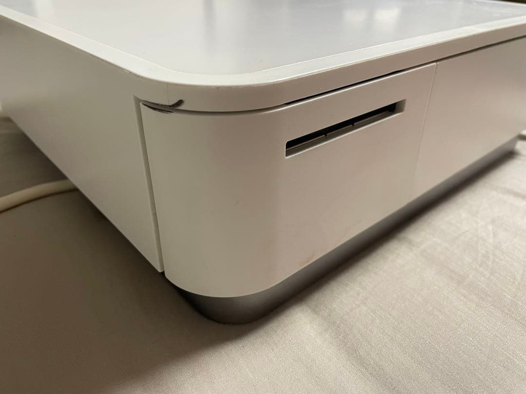 STAR スター 精密 mpop pop10 WHT プリンター内蔵型 レジ